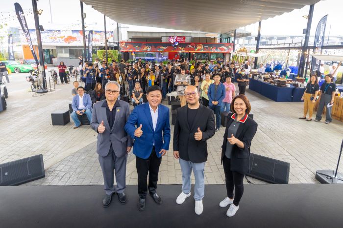 IMPACT Speed Fest 2025 อีเวนต์ใหญ่ที่สุดคนรักรถห้ามพลาด  จัดเต็มทุกไลฟ์สไตล์ยานยนต์แบบ Nonstop 60 ชม.รวด ริมทะเลสาบ เมืองทองธานี