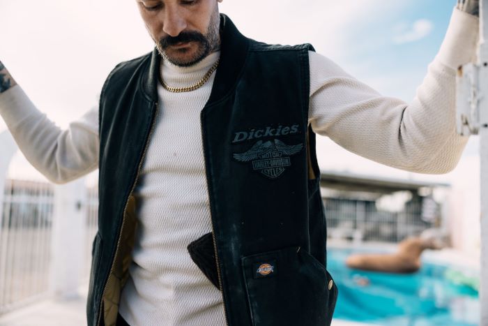 Dickies® x Harley-Davidson® ปฏิวัติวงการ Workwear ด้วยคอลเลกชัน " Born to Be Alive"