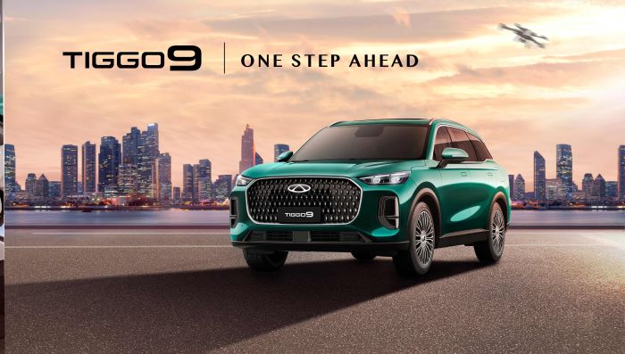 Chery เตรียมบุกตลาดไทยปีนี้ หลังจากส่ง OMODA & JAECOO นำร่อง  และเติบโตในไทยอย่างรวดเร็วในปี 2567  มุ่งสร้างความมั่นใจให้กับแบรนด์พร้อมขยายฐานลูกค้าในเอเชียตะวันออกเฉียงใต้