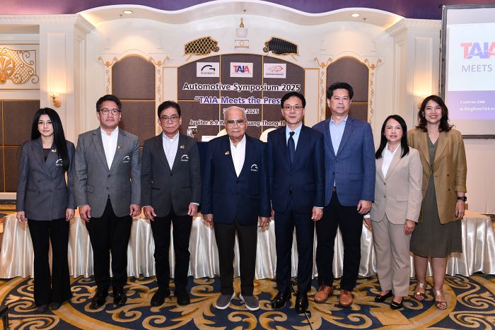 สมาคมอุตสาหกรรมยานยนต์ไทยคาดการณ์ตลาดยานยนต์ยังทรง พร้อมวอนรัฐออกมาตรการกระตุ้นต่อเนื่อง