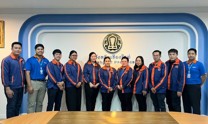 ศรีสวัสดิ์ เงินสดทันใจ ปลื้มเป็นหนึ่งในภาคเอกชน ร่วมแรง รวมใจ เคียงข้างช่วยเหลือลูกค้าก้าวผ่านวิกฤตน้ำท่วม  ล่าสุดลงพื้นที่พบลูกค้าจังหวัดเชียงใหม่ พร้อมเสริมสภาพคล่อง ตอบสนองนโยบายภาครัฐ