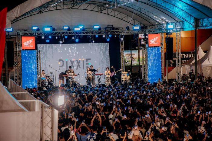 Honda SCOOPY บุกหาดใหญ่! จัดเต็มความสนุกสุดไอคอนิกกับงาน ‘SCOOPY iCONiC TOWN’  ดึงแฟนคลับร่วมงานกว่า 3,000 คน ณ ลานหน้าเซ็นทรัล หาดใหญ่