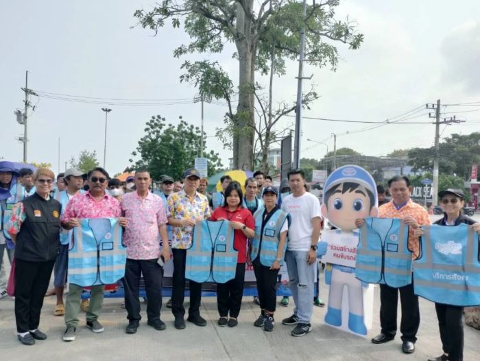 ยิ่งเร็ว ยิ่งสูญเสียเร็ว โตโยต้าถนนสีขาว รณรงค์เดินทางปลอดภัยช่วงสงกรานต์ ตรวจเช็กสภาพรถเบื้องต้นฟรี พร้อมบริการจุดพักรถตามภูมิภาค