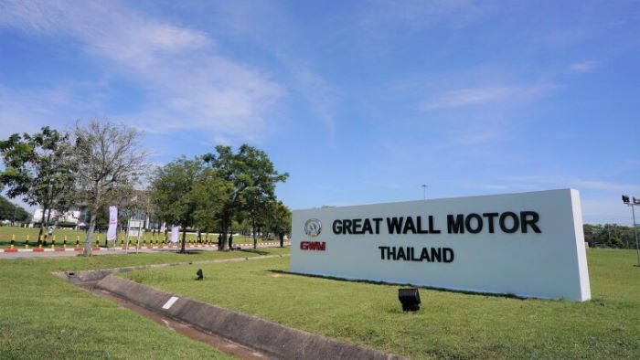 GWM รุกตลาดส่งออกเต็มพิกัด สู่อาเซียน ลาตินอเมริกา และออสเตรเลีย  เพิ่มกำลังการผลิตในไตรมาสสอง ณ โรงงานอัจฉริยะ จังหวัดระยอง เดินหน้าผลักดันไทยเป็นศูนย์กลางการผลิตระดับโลก