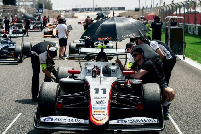 “เติ้น-ทัศนพล อินทรภูวศักดิ์” ฝ่าสนามสุดท้าทายที่บาห์เรน ในศึก FIA Formula 3 Championship 2025 – Round 2