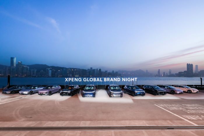 ‘XPENG Global Brand Night’ – เปิดวิสัยทัศน์ระดับโลก พลิกโฉมอนาคตแห่งการขับเคลื่อน ด้วยกลยุทธ์ AI Tech Tree อัปเกรดใหม่