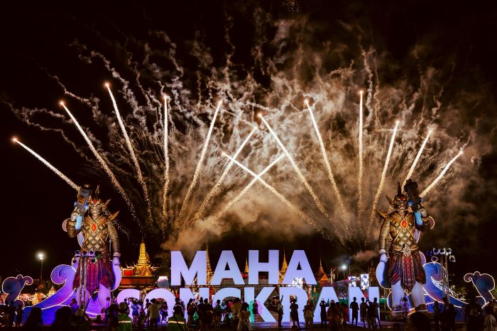 ททท. ประกาศความสำเร็จผลการจัดงาน “Maha Songkran World Water Festival 2025” ณ ท้องสนามหลวง และประเมินสถานการณ์ท่องเที่ยวเทศกาลสงกรานต์ทั่วประเทศ สร้างรายได้รวม 28,723 ล้านบาท