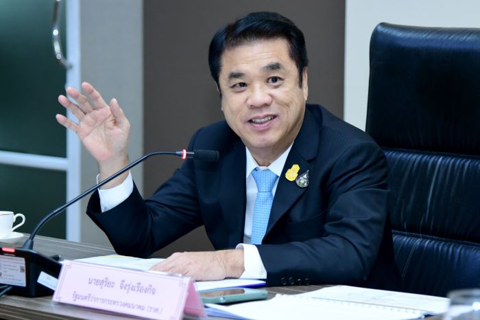 “สุริยะ” เผย FAA คืน CAT1 ปลดล็อกสายการบินของไทย บินตรงเข้าสหรัฐฯ ได้ ในรอบเกือบ 10 ปี