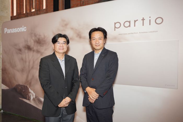 พานาโซนิคเปิดตัว "Partio Series" ปฏิวัติวงการสวิตช์และเต้ารับ ด้วยดีไซน์ไร้กรอบ  ก้าวสู่ผู้นำนวัตกรรมเพื่อที่อยู่อาศัยยุคใหม่