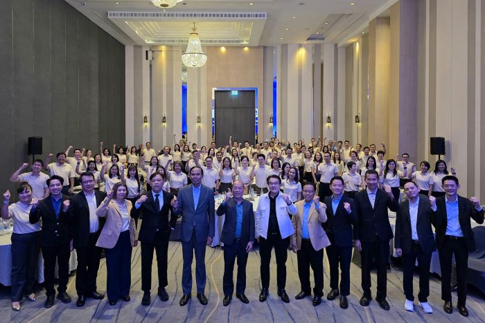 วิริยะประกันภัย จัดประชุมผู้จัดการสาขาทั่วประเทศ  มุ่งส่งเสริมงานบริการ ผ่านเครือข่ายตัวแทน – คู่ค้าพันธมิตร