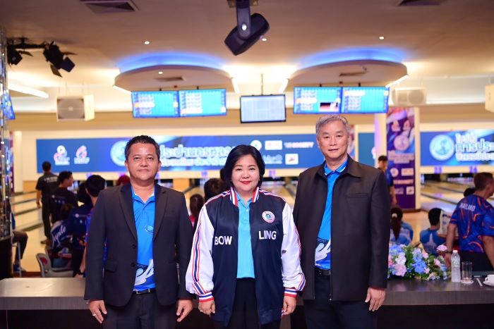 กปน. ร่วมมอบรางวัล "โบว์ลิ่ง กปน. ชิงแชมป์ประเทศไทย ประจำปี 2568"