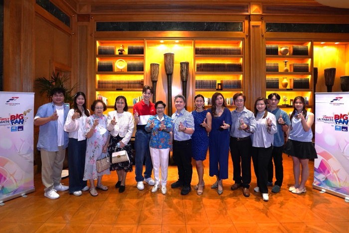 กรุงไทย – แอกซ่า ประกันชีวิต ร่วมกับ The First Ultimate จัดกิจกรรม Art Of Cuisine มอบประสบการณ์ท่องโลกผจญภัยแฟนตาซี ไปกับเรื่องราวอันแสนสนุกบนโต๊ะอาหารไปกับเชฟตัวจิ๋ว Le Petit Chef