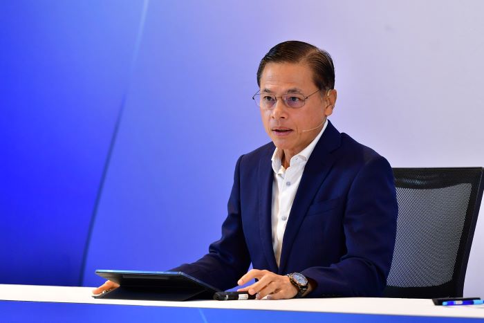SCGP เผยผลงาน Q1 เติบโต  รุกตลาดในประเทศกลุ่มอาเซียน-เสริมพอร์ตสินค้าอุปโภคบริโภค-บริหารต้นทุน  ชูแผนปรับตัวไวรับมาตรการภาษี
