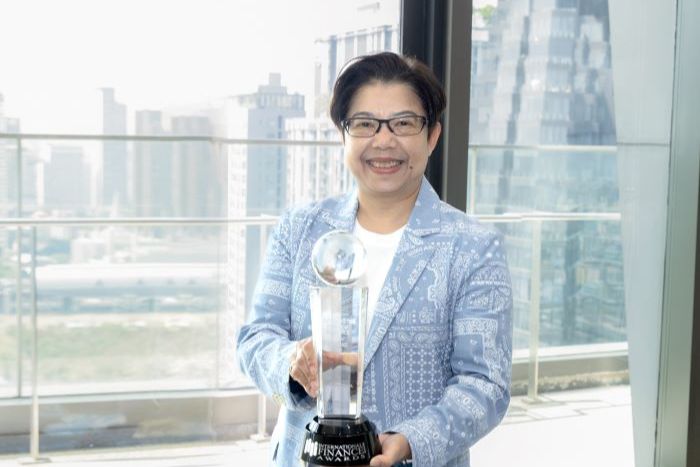 กรุงไทย-แอกซ่า ประกันชีวิต คว้ารางวัลระดับนานาชาติ  “International Finance Award 2024” สาขา Best Marketing Campaign Insurance