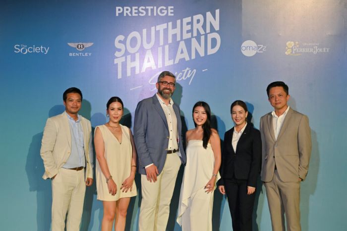 เบนท์ลีย์ แบงค็อก จัดทัพอัครยนตรกรรมเผยโฉมความหรูหราในงาน The Prestige Southern Thailand – SOCIETY