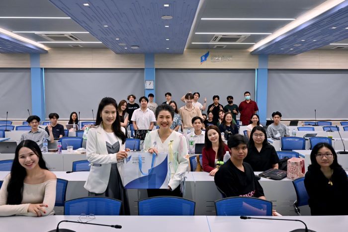 ถอดบทเรียน Passion with Purpose  ผู้บริหารบางจากฯ จุดประกายผู้นำรุ่นใหม่ รู้คุณค่าและรักในสิ่งที่ทำ สู่ความยั่งยืน
