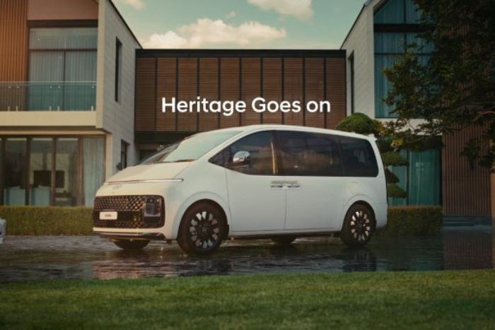 Hyundai Staria มาตรฐานใหม่แห่งวงการ MPV ไทย กับโฆษณา “Heritage Goes On”