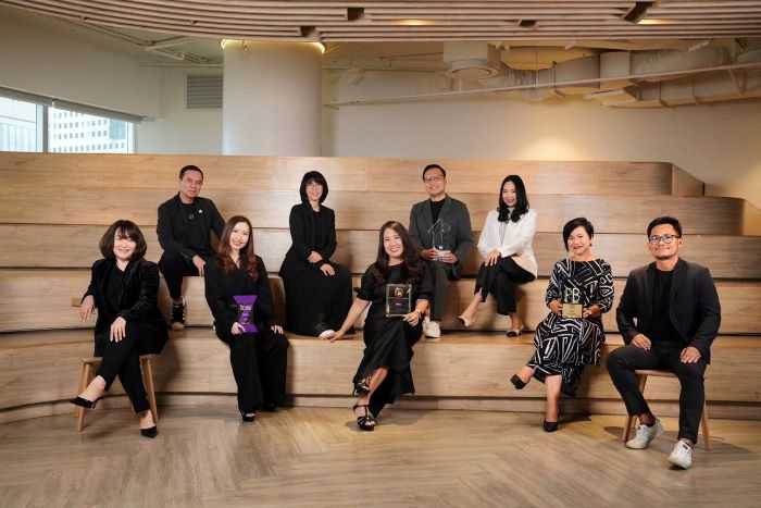 ธนาคารไทยพาณิชย์ คว้า 4 รางวัลสุดยอดแบรนด์ระดับเอเชียและในประเทศ ตอกย้ำความสำเร็จของกลยุทธ์ Digital Bank with Human Touch